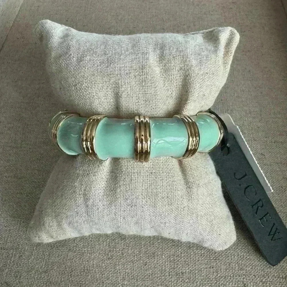 J. Crew Enamel Bangle